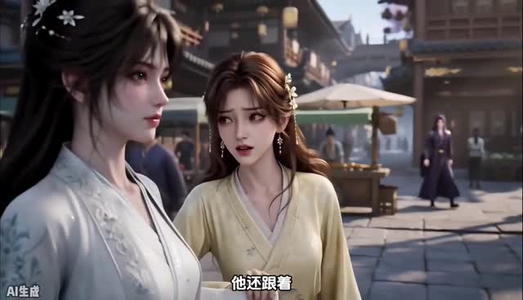 杂灵根小师妹气运超强第二季(127集) 杂灵根小师妹气运超强第二季(127集)短剧解说热门