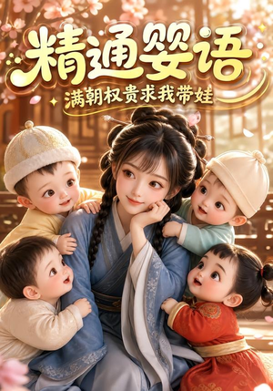 精通婴语满朝权贵求我带娃(116集全) 精通婴语满朝权贵求我带娃(116集全)古装短剧热播