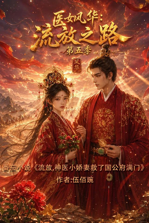 医女风华:流放之路第五季(86集) 医女风华:流放之路第五季(86集)短剧全集完整