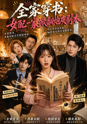 全家穿书:女配一家掀翻炮灰剧本(52集) 全家穿书:女配一家掀翻炮灰剧本(52集)看短剧放松一下