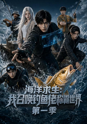 海洋求生:我召唤钓鱼佬称霸世界第一季(151集) 海洋求生:我召唤钓鱼佬称霸世界第一季(151集)热门了短剧