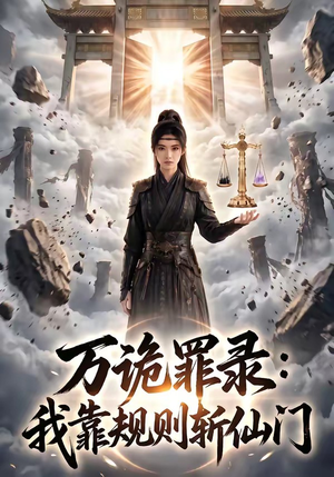 万诡罪录:我靠规则斩仙门(80集) 万诡罪录:我靠规则斩仙门(80集)精彩的短剧