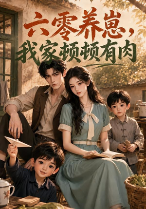 六零养崽,我家顿顿有肉(186集) 六零养崽,我家顿顿有肉(186集)追短剧太上头了