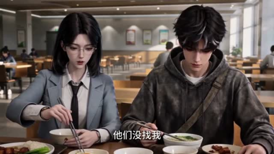 重生佛系，被迫当大佬（42集）男频短剧推荐
