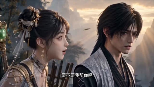 明朝女侠,也得从新手村练(45集) 明朝女侠,也得从新手村练(45集)每日短剧分享