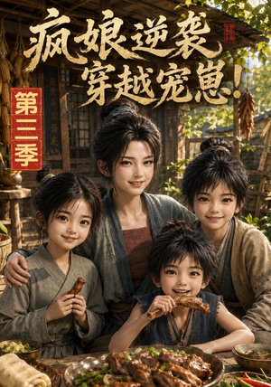 疯娘逆袭,穿越宠崽!第三季(117集) 疯娘逆袭,穿越宠崽!第三季(117集)短剧小说在线看
