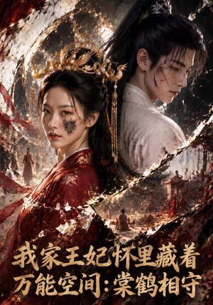 我家王妃怀里藏着万能空间:棠鹤相守(105集) 我家王妃怀里藏着万能空间:棠鹤相守(105集)这短剧太好看了