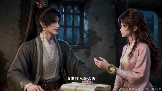 我家兔崽子居然是上古神兽第二季(91集) 我家兔崽子居然是上古神兽第二季(91集)今日最火短剧