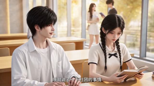 下载心动APP,发现青梅好感爆了(64集) 下载心动APP,发现青梅好感爆了(64集)免费观看就是爽