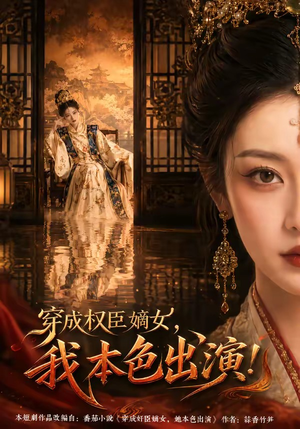 穿成权臣嫡女,我本色出演!(68集) 穿成权臣嫡女,我本色出演!(68集)最火的短剧