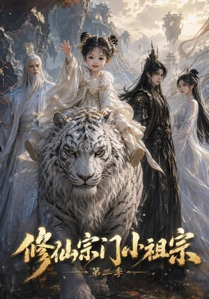 修仙宗门小祖宗第二季(28集) 修仙宗门小祖宗第二季(28集)短剧精彩推荐