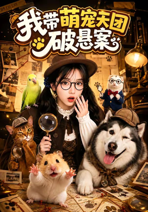 我带萌宠天团破悬案(51集) 我带萌宠天团破悬案(51集)原创精彩短剧