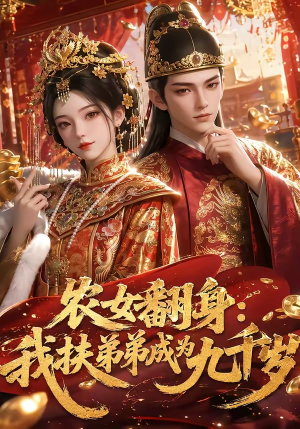 农女翻身:我扶弟弟成为九千岁(55集) 农女翻身:我扶弟弟成为九千岁(55集)短剧排行榜