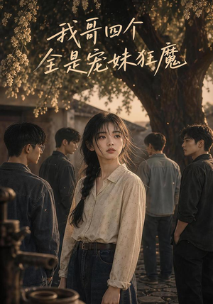我哥四个全是宠妹狂魔(100集) 我哥四个全是宠妹狂魔(100集)一起追生活短剧