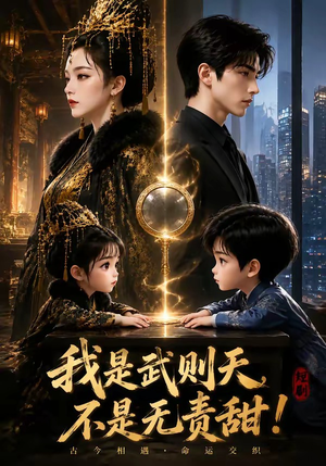 我是武则天,不是无责甜!(120集) 我是武则天,不是无责甜!(120集)精彩短剧随心推