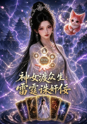 神女渡众生:雷霆诛奸佞(121集) 神女渡众生:雷霆诛奸佞(121集)穿越短剧推荐