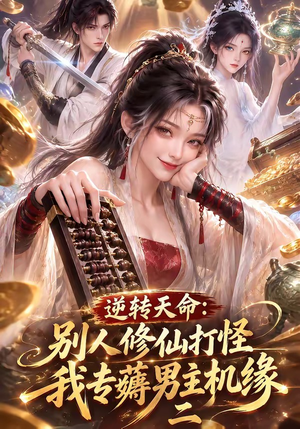 逆转天命:别人修仙打怪我专薅男主机缘二(225集) 逆转天命:别人修仙打怪我专薅男主机缘二(225集)超甜短剧抢先看