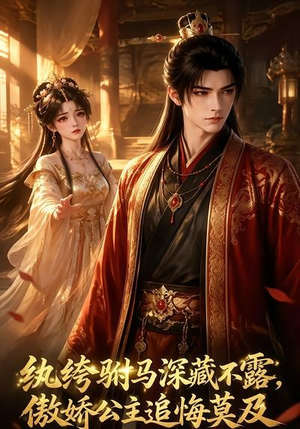 纨绔驸马深藏不露,傲娇公主追悔莫及(95集) 纨绔驸马深藏不露,傲娇公主追悔莫及(95集)每日短剧推荐