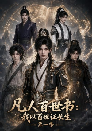凡人百世书：我以百世证长生第一季（111集）在线看