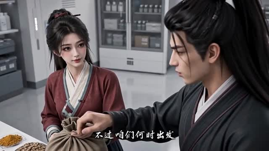 医女风华:流放之路第四季(84集) 医女风华:流放之路第四季(84集)热门短剧看不停