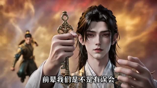 一人一龟一猪,三大祸害去修仙第二季(61集) 一人一龟一猪,三大祸害去修仙第二季(61集)口碑爆棚免费看