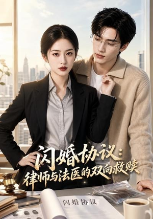 闪婚协议：律师与法医的双向救赎（96集）短剧推荐上热门