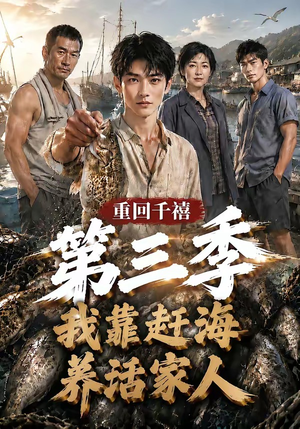 重回千禧我靠赶海养活家人第三季（95集）短剧太精彩
