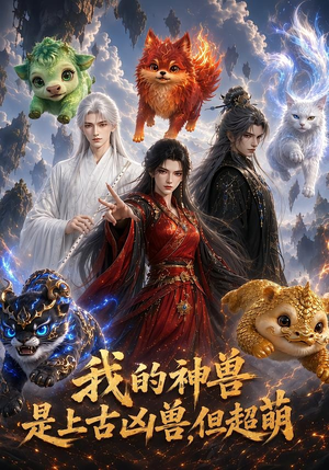我的神兽是上古凶兽,但超萌(73集) 我的神兽是上古凶兽,但超萌(73集)最热短剧推荐