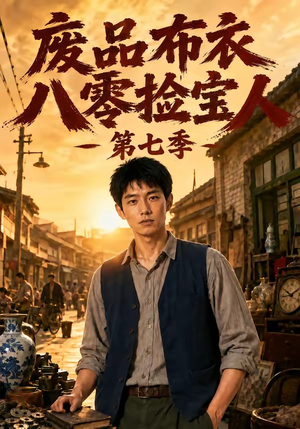 废品布衣八零捡宝人第七季(112集) 废品布衣八零捡宝人第七季(112集)80到100集