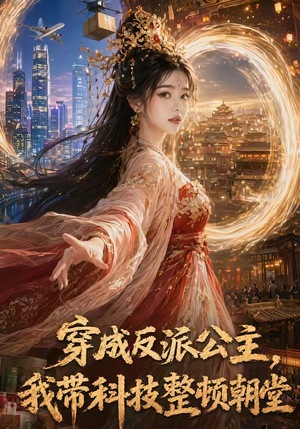 穿成反派公主,我带科技整顿朝堂(70集) 穿成反派公主,我带科技整顿朝堂(70集)全集下载