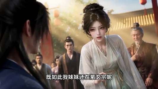 不二女配,逆转仙途第三季(128集) 不二女配,逆转仙途第三季(128集)火热短剧抢先看