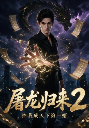 屠龙归来2:捧我成天下第一婿(113集) 屠龙归来2:捧我成天下第一婿(113集)战神短剧推荐
