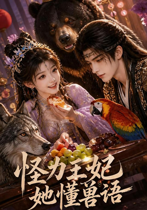 怪力王妃她懂兽语(61集) 怪力王妃她懂兽语(61集)短剧全集免费