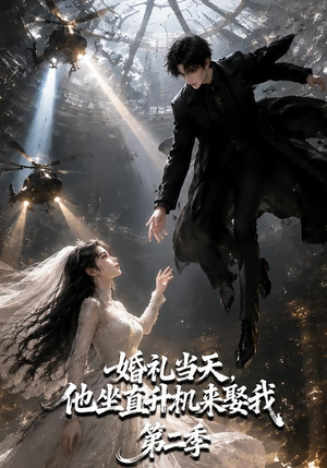 婚礼当天,他坐直升机来娶我第二季(132集) 婚礼当天,他坐直升机来娶我第二季(132集)最新上映免费看