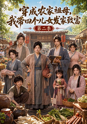 穿成农家祖母,我带四个儿女发家致富第二季(105集) 穿成农家祖母,我带四个儿女发家致富第二季(105集)好看短剧追不停