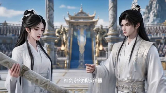 凡人修仙，无灵根也能当大佬第二季（60集）百度网盘在线看