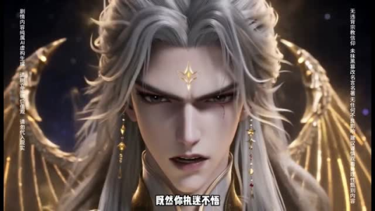 无极道尊:点化万千寰宇第二季(49集) 无极道尊:点化万千寰宇第二季(49集)大结局