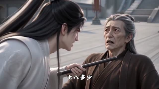 仙尊你这道题做错了(40集) 仙尊你这道题做错了(40集)古装热门短剧