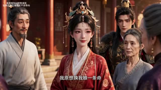 满府都当我图钱,将军当我是命(50集) 满府都当我图钱,将军当我是命(50集)演员表