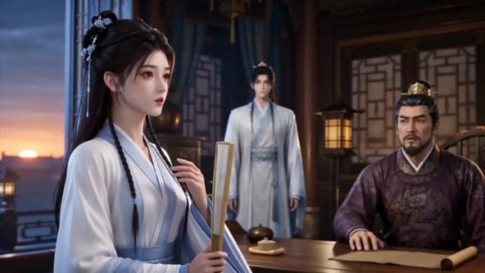 穿成夫子被读心后纨绔们卷疯了(145集) 穿成夫子被读心后纨绔们卷疯了(145集)网上可以看吗