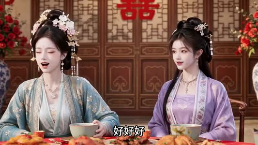 娘子诱人,小公爷甘心画地为牢3D版3(89集) 娘子诱人,小公爷甘心画地为牢3D版3(89集)短剧太好看了
