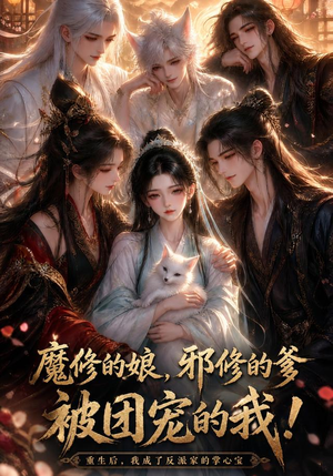 魔修的娘,邪修的爹,被团宠的我!(40集) 魔修的娘,邪修的爹,被团宠的我!(40集)热门短剧免费看