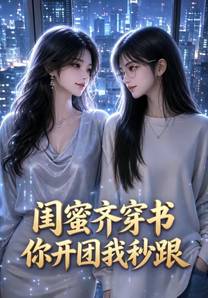 闺蜜齐穿书,你开团我秒跟(44集) 闺蜜齐穿书,你开团我秒跟(44集)短剧越看越精彩