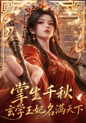掌生千秋玄学王妃名满天下(113集) 掌生千秋玄学王妃名满天下(113集)百亿短剧抢先看
