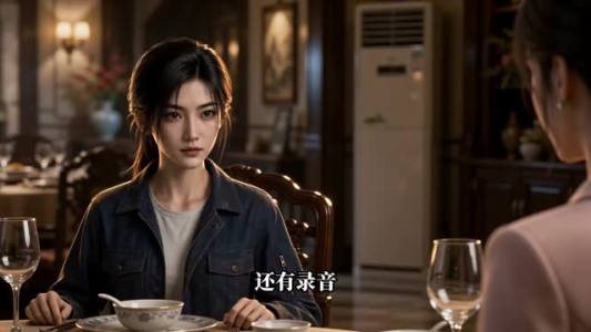 男保姆读剧本拆穿豪门阴谋(56集) 男保姆读剧本拆穿豪门阴谋(56集)网络小短剧