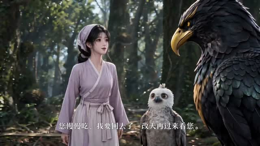 盛世锦歌:乌鸦带我致富(133集) 盛世锦歌:乌鸦带我致富(133集)网上可以看吗
