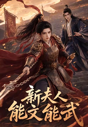新夫人能文能武(37集) 新夫人能文能武(37集)火爆短剧抢先看