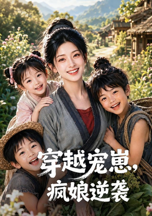 穿越宠崽,疯娘逆袭(94集) 穿越宠崽,疯娘逆袭(94集)短剧太好看了