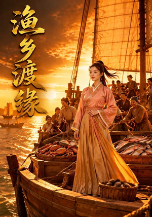 渔乡渡缘(54集) 渔乡渡缘(54集)热门短剧排行榜