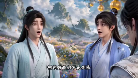 小师妹靠沙雕带飞宗门(135集) 小师妹靠沙雕带飞宗门(135集)火爆热门短剧